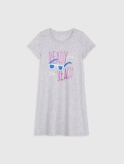Váy liền bé gái Ready Beach