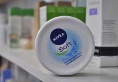 Kem nẻ Nivea Soft Đức 200ml