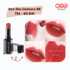 Son SHU UEMURA vỏ đen Limited