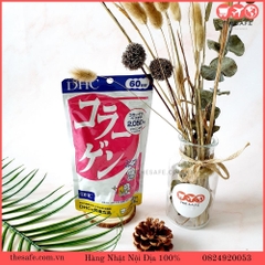 Viên uống Collagen DHC - 2.050mg