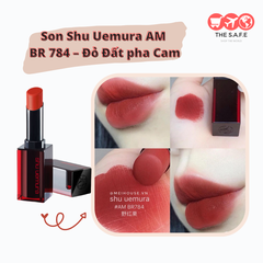 Son SHU UEMURA vỏ đen Limited