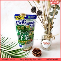 Viên uống DHC rau củ 60 ngày - 240 Viên