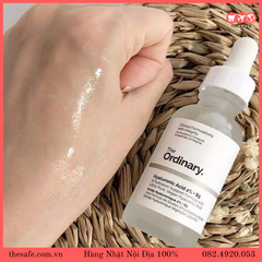 Serum dưỡng ẩm The Ordinary HA 2% + B5