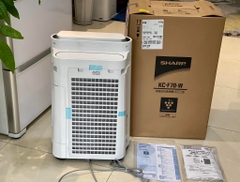 Máy lọc không khí SHARP KC-F70