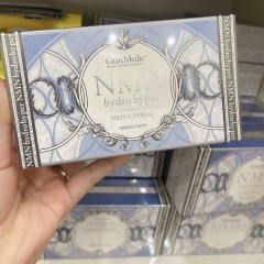 VIÊN UỐNG TRẮNG DA TRẺ HOÁ DA NMN 12,000 MG
