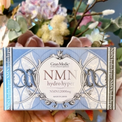 VIÊN UỐNG TRẮNG DA TRẺ HOÁ DA NMN 12,000 MG