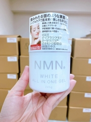 Ủ gel dưỡng trắng NMN siêu hot hit - 𝑮𝑬𝑳 𝒅𝒖̛𝒐̛̃𝒏𝒈 𝑵𝑴𝑵 𝑾𝑯𝑰𝑻𝑬 𝑨𝒍𝒍 𝑰𝑵 𝑶𝑵𝑬