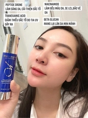 KEM DƯỠNG SÁNG DA ZO BRIGHTALIVE ( 50ml )