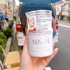 Ủ gel dưỡng trắng NMN siêu hot hit - 𝑮𝑬𝑳 𝒅𝒖̛𝒐̛̃𝒏𝒈 𝑵𝑴𝑵 𝑾𝑯𝑰𝑻𝑬 𝑨𝒍𝒍 𝑰𝑵 𝑶𝑵𝑬