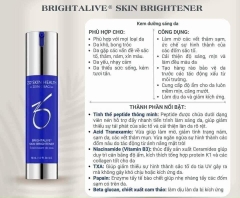 KEM DƯỠNG SÁNG DA ZO BRIGHTALIVE ( 50ml )