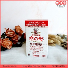 Viên uống tiền mãn kinh Kobayashi Nhật Bản 840 viên