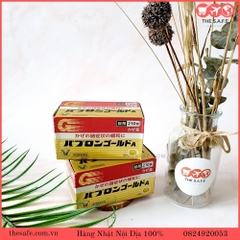 Viên uống cảm cúm TAISHO PABRON 210v