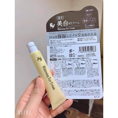 ( Order) LĂN MASSAGE  MẮT 𝐄𝐋𝐋𝐄 𝐕𝐈𝐄 𝐖𝐇𝐈𝐓𝐄𝐍𝐈𝐍𝐆 𝐄𝐘𝐄 𝐂𝐑𝐄𝐀𝐌