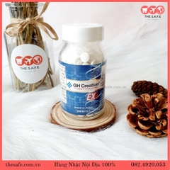 GH Creation EX viên uống tăng chiều cao Chai 270 viên
