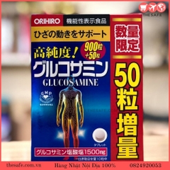 Thuốc xương khớp Glucosamine 950v