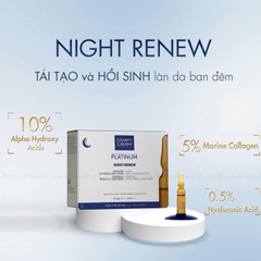Tinh chất Martiderm Night Renew