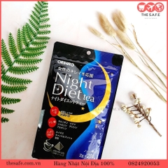 Trà giảm cân Orihiro Night Diet Tea