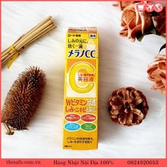 Serum CC Melano trắng da trị thâm nám tàn nhang