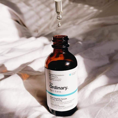Seum dưỡng tóc The Ordinary Multi-Peptide Serum For Hair Density