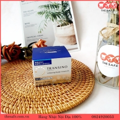 Kem dưỡng đêm Transino Whitening Repair Cream EX