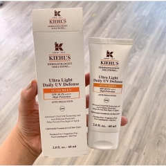Kem chống nắng Kiehl's -Kem chống nắng hằng ngày Ultra Light Daily UV Defense SPF 50 PA++++