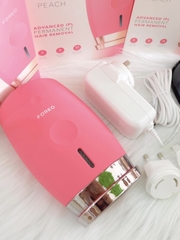 Máy Triệt Lông Foreo PEACH Hair Removal Sóng IPL Chính Hãng