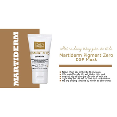 Martiderm Pigment Zero DSP Mask 30ml