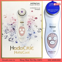 Máy làm đẹp Hitachi Hada Crie N5000​​​​​​​