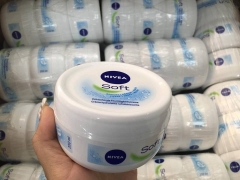 Kem nẻ Nivea Soft Đức 200ml