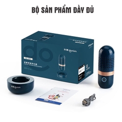 MÁY KHỬ ĐỘC THỰC PHẨM KHÔNG DÂY DONLIM