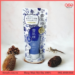 Kem Chống nắng dạng Gel Kose Sekkisei Skincare UV Gel SPF50+/PA++++ 90g