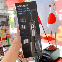 Tăm nước Pecham XXY-801 - giải pháp chăm sóc răng miệng