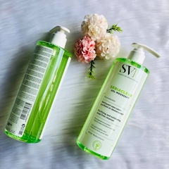 Sữa Rửa Mặt Dạng Gel Không Chứa Xà Phòng Dành Cho Da Dầu SVR Sebiaclear Gel Moussant 400ml