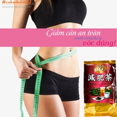 Trà Giảm Mỡ Bụng Nhật Bản Genpi Tea Orihiro