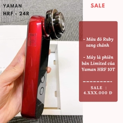 𝗬𝗮𝗺𝗮𝗻 𝗛𝗥𝗙-𝟮𝟰𝗥 - 𝗯𝗮̉𝗻 𝗟𝗶𝗺𝗶𝘁𝗲𝗱 𝗬𝗮𝗺𝗮𝗻 𝗛𝗥𝗙- 𝟭𝟬𝗧