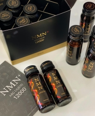 NMN ARG Liquid 12000 – Nước Uống Trường Thọ