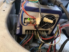 Biến tần máy chạy bộ impulse