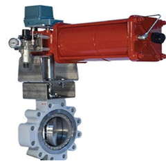 Van bướm điều khiển