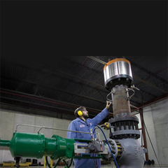 Van cầu điều khiển