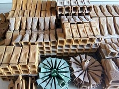 Máy công trình và phụ tùng thay thế