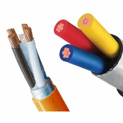 Cáp điện chống cháy