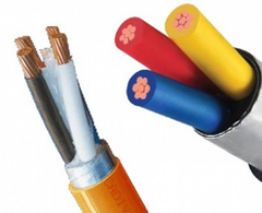 Cáp điện chống cháy
