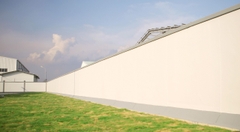 Xây dựng tường rào, tường bao