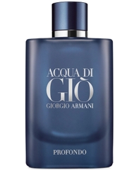 NƯỚC HOA NAM GIORGIO ARMANI ACQUA DI GIÒ PROFONDO EAU DE PARFUM SPRAY Thích  Xài Hàng Mỹ