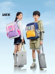 UEK Cặp chống gù set 3 món