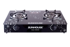 Bếp ga dương kính sunhouse SHB3365