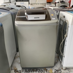 Máy giặt Sanyo 8kg ASW-F780T