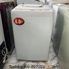 Máy giặt Toshiba AW-8970SV