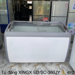 Tủ đông kính lùa 42
