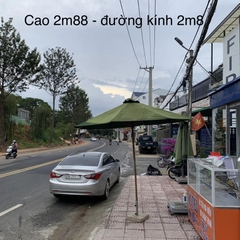 Dù nhỏ 700